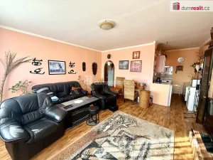 Pronájem bytu 2+kk, Ústí nad Labem, Žežická, 45 m2