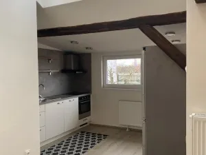 Pronájem bytu 2+kk, Plzeň - Východní Předměstí, Slovanská, 44 m2