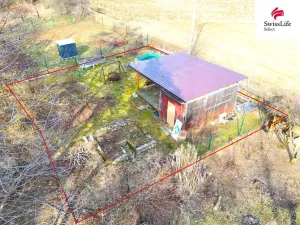 Prodej zahrady, Větrný Jeníkov, 308 m2