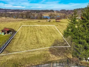 Prodej pozemku pro bydlení, Nalžovské Hory, 1798 m2