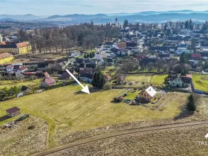Prodej pozemku pro bydlení, Nalžovské Hory, 1798 m2