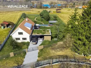 Prodej pozemku pro bydlení, Nalžovské Hory, 1798 m2