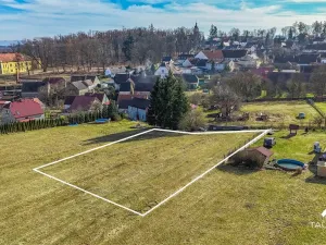 Prodej pozemku pro bydlení, Nalžovské Hory, 1798 m2