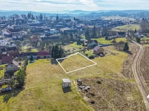 Prodej pozemku pro bydlení, Nalžovské Hory, 1798 m2