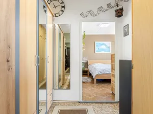 Prodej bytu 3+1, Praha - Libuš, Mirotická, 71 m2