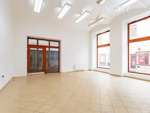 Pronájem obchodního prostoru, Šumperk, Hlavní třída, 116 m2