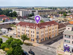 Prodej bytu 1+1, Hradec Králové - Kukleny, Za Škodovkou, 46 m2