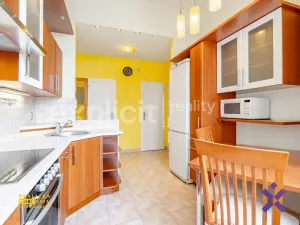 Prodej bytu 1+1, Hradec Králové - Kukleny, Za Škodovkou, 46 m2