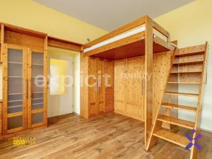 Prodej bytu 1+1, Hradec Králové - Kukleny, Za Škodovkou, 46 m2