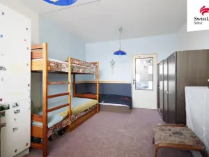 Prodej bytu 2+1, Větrný Jeníkov, 58 m2