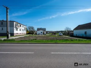 Prodej pozemku, Spojil, Na Okrajích, 800 m2