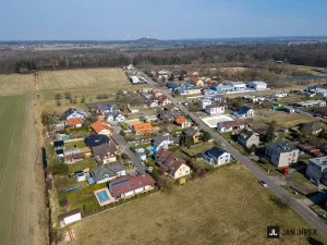 Prodej pozemku, Spojil, Na Okrajích, 800 m2