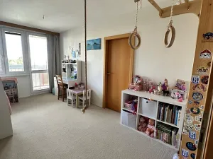 Prodej bytu 3+1, Pardubice - Polabiny, kpt. Bartoše, 78 m2