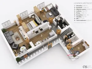 Prodej rodinného domu, Brandýs nad Labem-Stará Boleslav, Žižkova, 106 m2