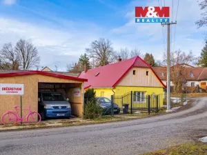 Prodej rodinného domu, Kunžak - Mosty, 80 m2