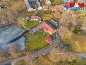 Prodej rodinného domu, Kunžak - Mosty, 80 m2