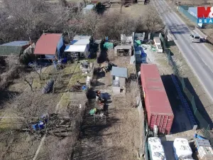 Prodej zahrady, Sokolnice, 413 m2