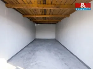 Prodej garáže, Ostrava - Mariánské Hory, 21 m2