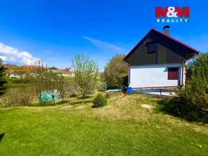 Prodej chaty, Žirovnice, Nový Svět, 25 m2