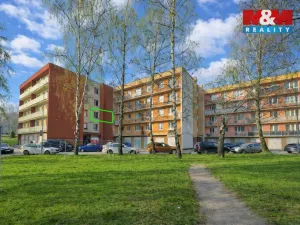 Prodej bytu 2+kk, Ostrava - Poruba, Oty Synka, 53 m2