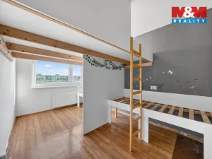 Prodej bytu 3+1, Hodonín, Očovská, 68 m2