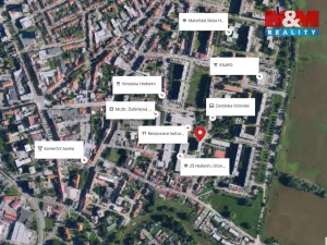 Prodej bytu 3+1, Hodonín, Očovská, 68 m2