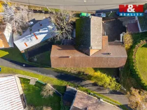 Prodej rodinného domu, Lošany - Lošánky, 186 m2