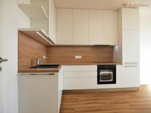 Pronájem bytu 2+kk, Brno - Štýřice, Vídeňská, 47 m2