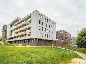 Pronájem bytu 2+kk, Praha - Hlubočepy, Wassermannova, 49 m2