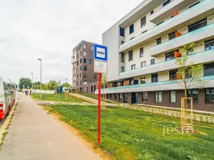 Pronájem bytu 2+kk, Praha - Hlubočepy, Wassermannova, 49 m2