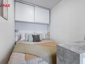 Prodej bytu 1+kk, Praha - Letňany, Miroslava Hajna, 50 m2