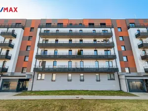 Prodej bytu 1+kk, Praha - Letňany, Miroslava Hajna, 50 m2