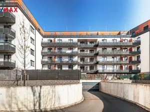 Prodej bytu 1+kk, Praha - Letňany, Miroslava Hajna, 50 m2