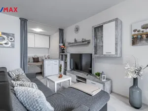 Prodej bytu 1+kk, Praha - Letňany, Miroslava Hajna, 48 m2