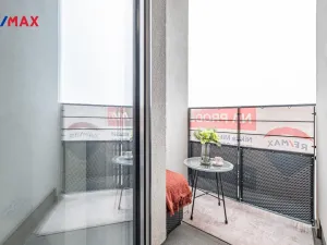 Prodej bytu 1+kk, Praha - Letňany, Miroslava Hajna, 48 m2