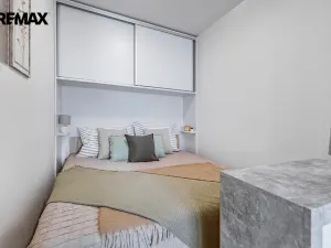 Prodej bytu 1+kk, Praha - Letňany, Miroslava Hajna, 48 m2