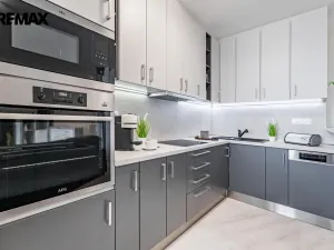 Prodej bytu 1+kk, Praha - Letňany, Miroslava Hajna, 48 m2