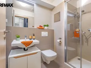 Prodej bytu 1+kk, Praha - Letňany, Miroslava Hajna, 48 m2