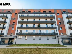 Prodej bytu 1+kk, Praha - Letňany, Miroslava Hajna, 48 m2