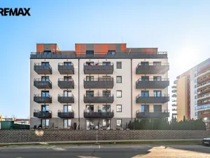 Prodej bytu 1+kk, Praha - Letňany, Miroslava Hajna, 48 m2