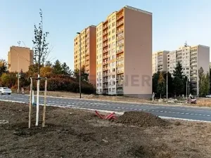 Pronájem bytu 2+kk, Praha - Ruzyně, Ciolkovského, 48 m2
