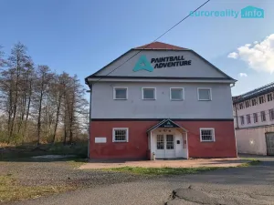 Pronájem skladu, Karlovy Vary, Sokolovská, 1800 m2