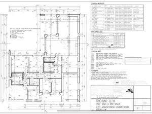 Prodej rodinného domu, Březí, Břízová, 212 m2