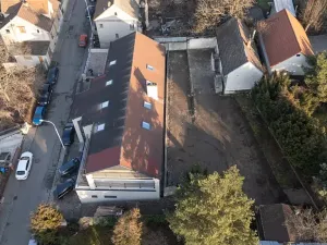 Pronájem činžovního domu, Praha - Hloubětín, Aloisovská, 340 m2