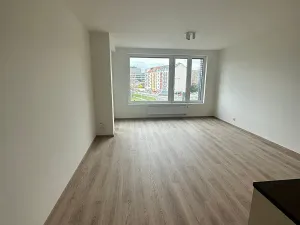 Pronájem bytu 2+kk, Praha - Holešovice, U Pergamenky, 54 m2