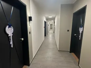 Pronájem bytu 2+kk, Praha - Holešovice, U Pergamenky, 54 m2