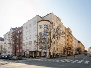 Pronájem bytu 3+1, Brno, Botanická, 114 m2