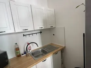 Pronájem bytu 2+kk, České Budějovice, Rudolfovská tř., 34 m2