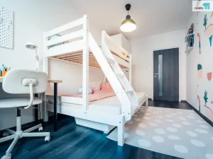 Prodej bytu 3+1, Holýšov, Pod Makovým vrchem, 71 m2