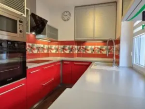 Prodej bytu 2+1, Tachov, 1. máje, 58 m2